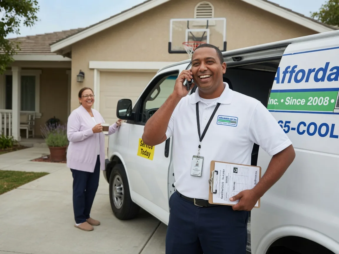 Central Ac Repair Temperance, MI FAQs